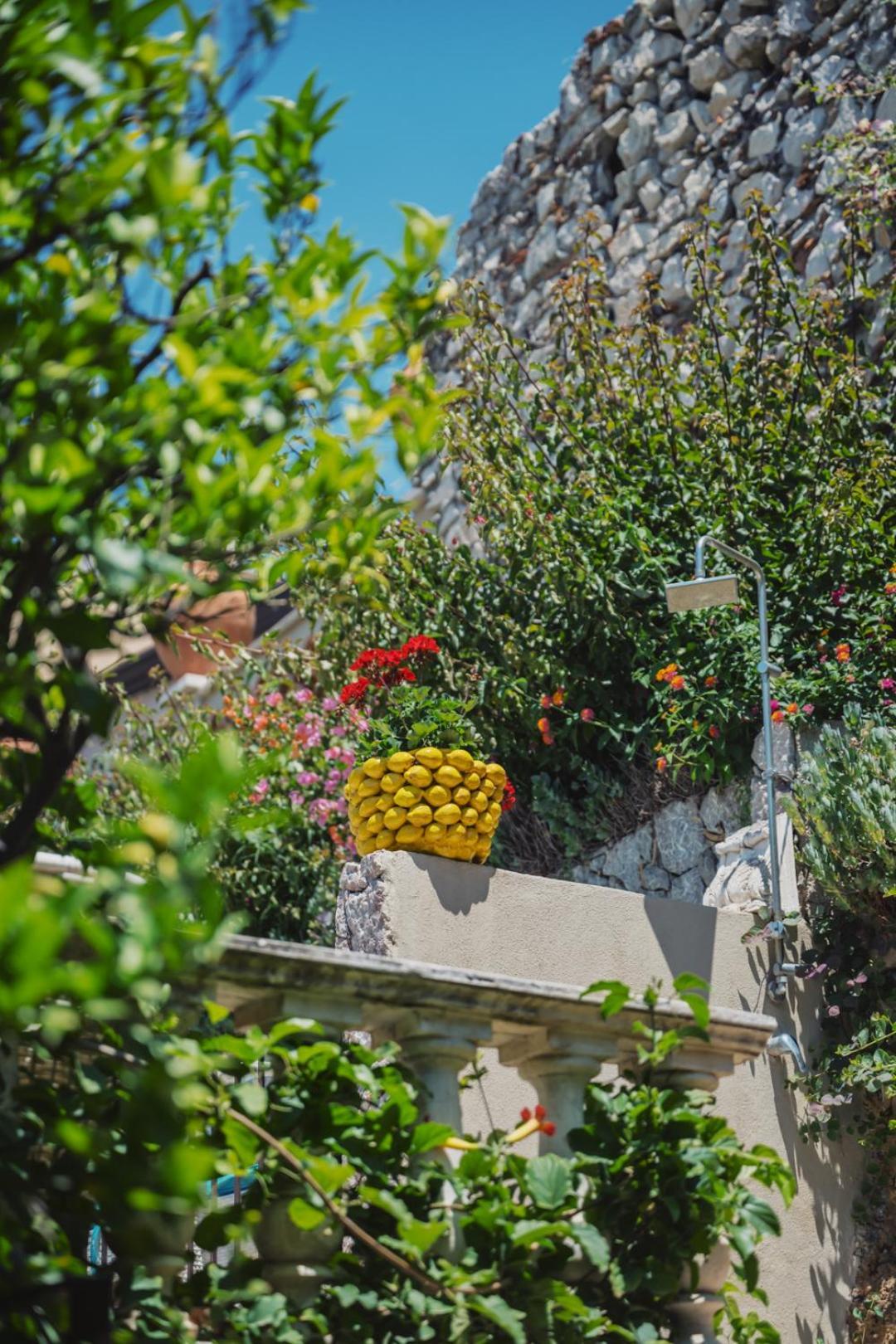 Hotel Villa Taormina Exterior foto