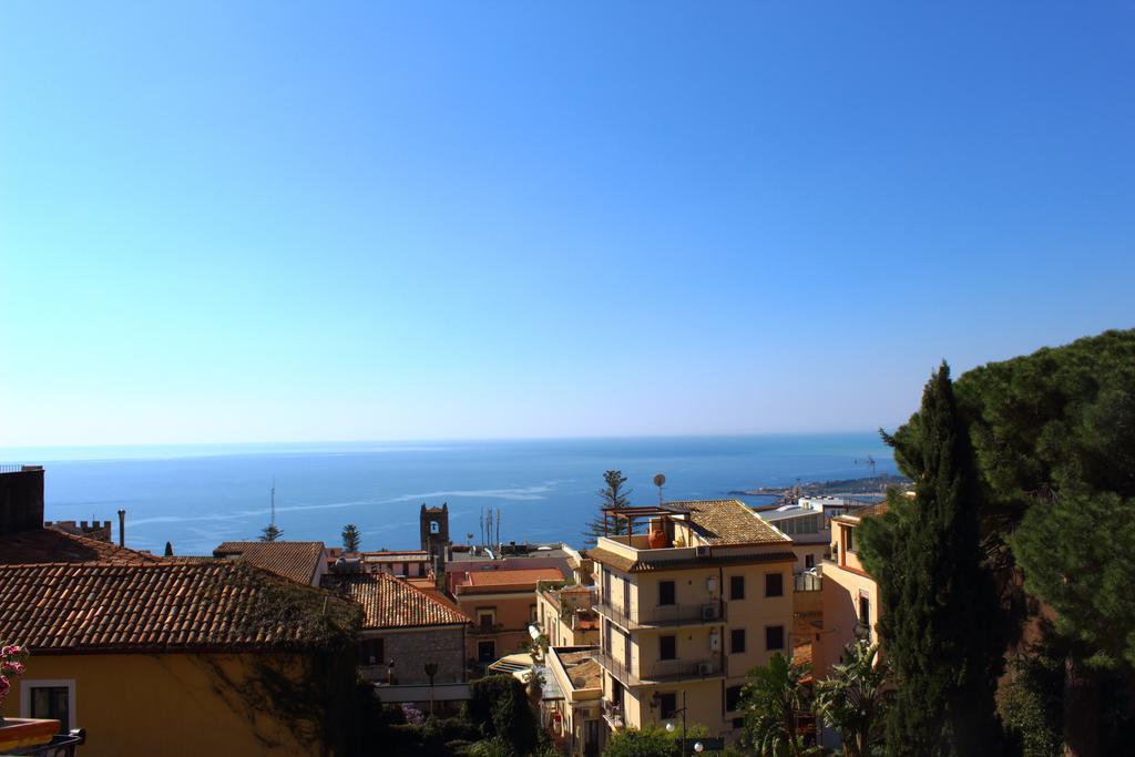 Hotel Villa Taormina Exterior foto