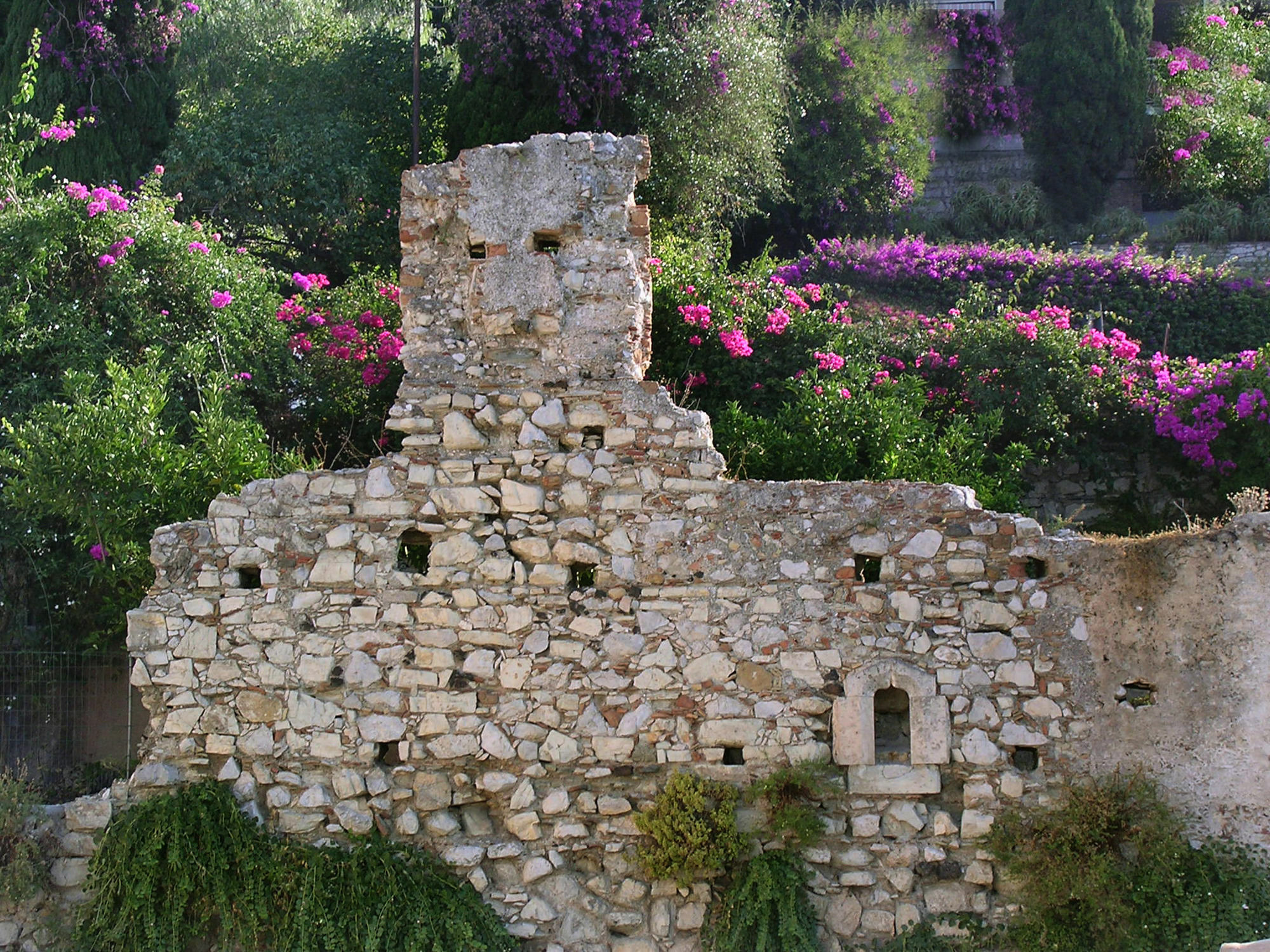 Hotel Villa Taormina Exterior foto